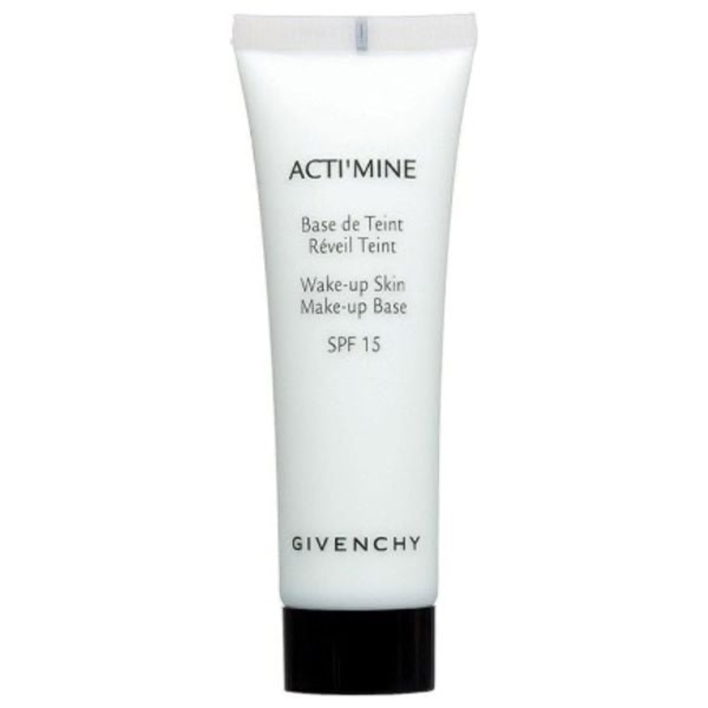 Givenchy Acti Mine Make Up Base SPF15 # 4 Acti Plum 30ml NEW NO BOX/DISCONTINUED